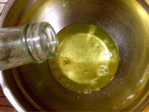 八寸戚風蛋糕(清水版)的做法