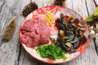 皮蛋瘦肉粥的做法步驟1