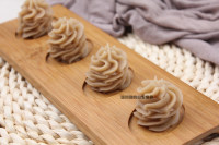 裱花風(fēng)味板栗醬的做法步驟11