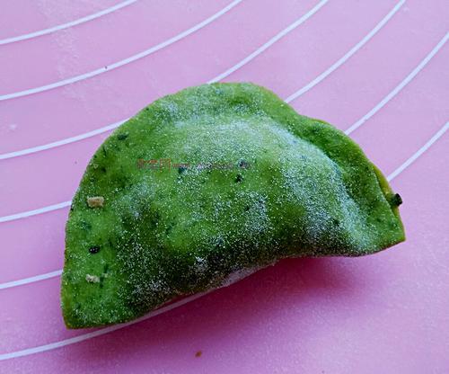 營(yíng)養(yǎng)餃子的做法