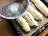 奶油面包的做法步驟13