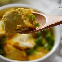 蟹黃豆腐#方太蒸愛活動(dòng)#的做法圖解9