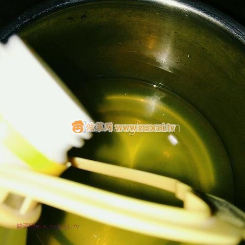 橙汁蘿卜條的做法