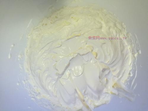 北海道戚風(fēng)蛋糕的做法