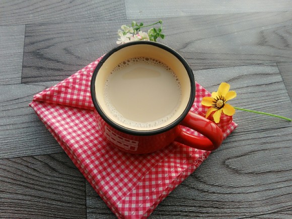 紅棗蘋果黑豆?jié){