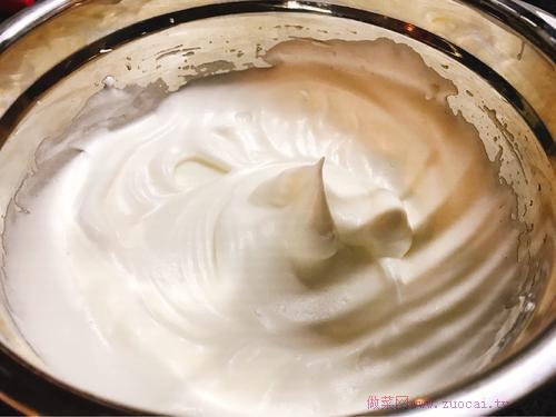 香蔥肉松蛋糕卷的做法