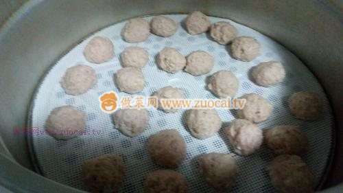 鲅魚丸(兩種做法)的做法