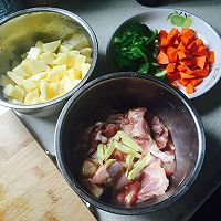 紅燒雞塊(和黃燜雞有的一拼)的做法圖解1