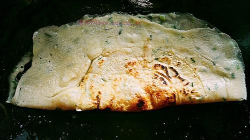 麥糊燒(杭州煎餅)的做法