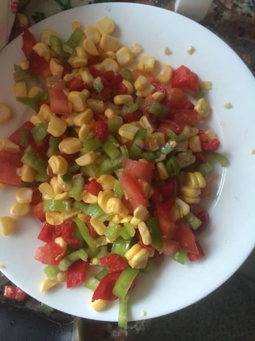 新奧爾良雞肉披薩(9寸)的做法