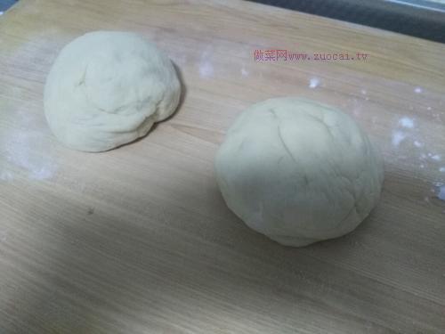 手工和面~自制肉松卷的做法