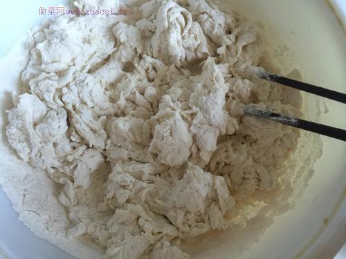 發(fā)面餅的做法