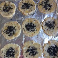 核桃酥(豬油版)的做法步驟7