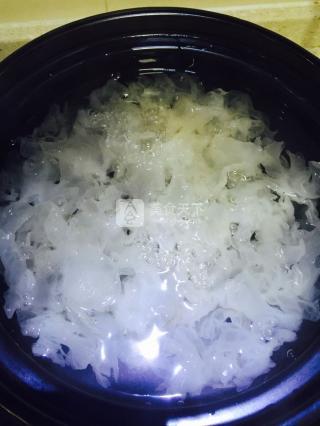 醒目冰鎮(zhèn)銀耳的做法步驟：3