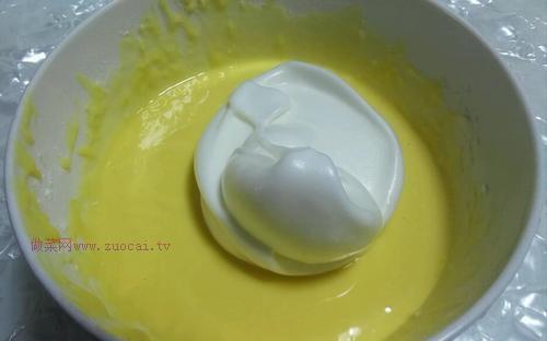 斑馬紋抹茶威風(fēng)蛋糕的做法