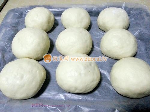 烤饅頭的做法