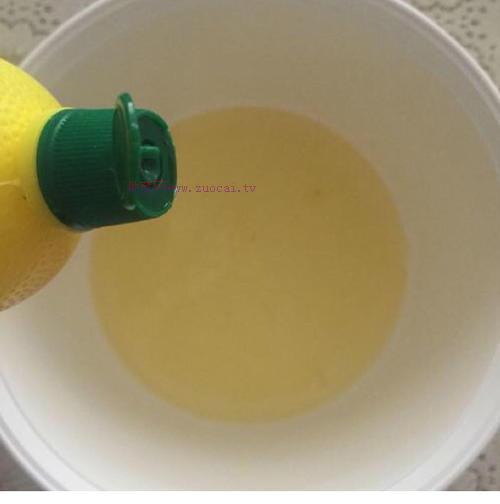 大理石戚風(fēng)蛋糕的做法