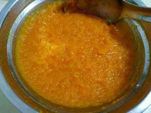 南瓜餅(電餅檔版)的做法