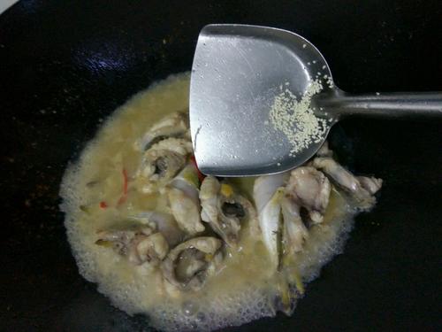 紅燒河豚的做法