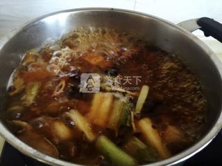 升級(jí)紅燒肉的做法步驟：6