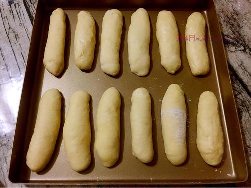 維也納面包的做法