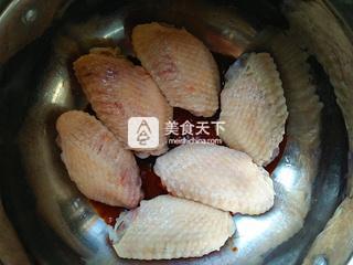 蒜蓉辣椒醬烤翅的做法步驟:4