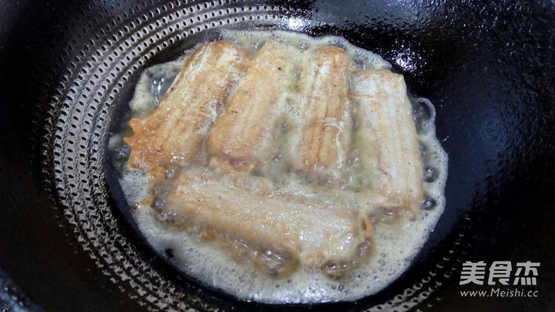 香煎刀魚(yú)的做法