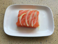 清蒸三文魚的做法步驟4