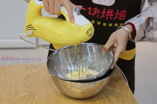 入門面包——奶酪面包的做法