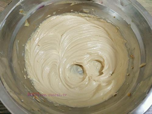 奶油花生醬餅干的做法