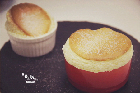 糕點舒芙蕾的做法