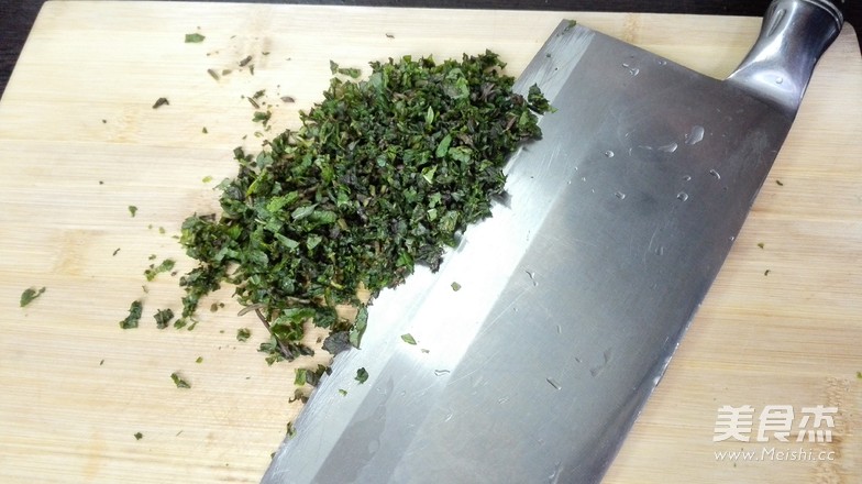 薄桑團(tuán)子的做法