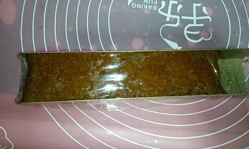 咖啡全麥餅干的做法