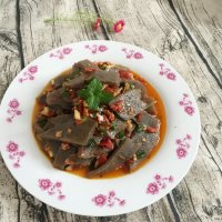 剁椒炒魔芋的做法步驟14