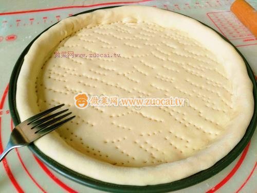 烤蔬菜餅的做法