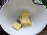 苺干酸奶蜂蜜馬芬的做法步驟4