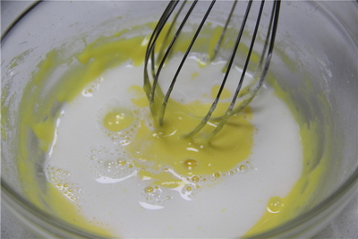 糕點舒芙蕾的做法步驟9