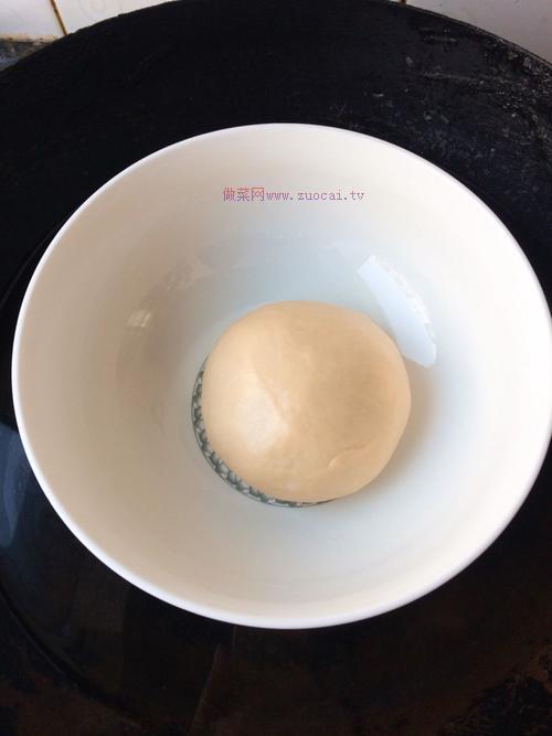 熱狗面包卷的做法