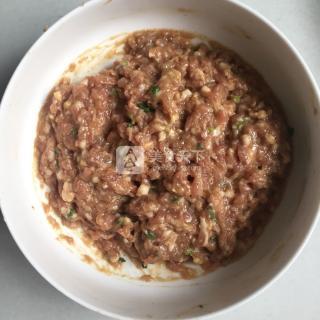 #ACA烘焙明星大賽#脆皮丸子的做法步驟:3