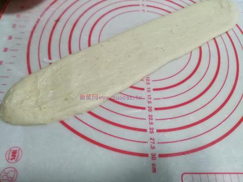  全麥土司面包的做法