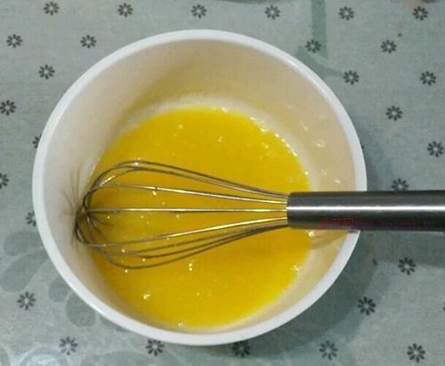 旺仔小饅頭的做法