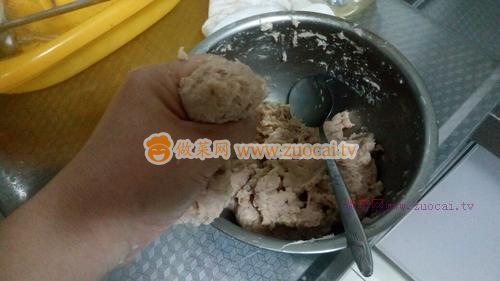 鲅魚丸(兩種做法)的做法