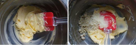 杏仁數(shù)字餅干的做法步驟5-6