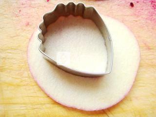 鳳凰呈祥【創(chuàng)意水果拼盤】的做法步驟:7