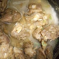 蔥香排骨燜飯的做法圖解7