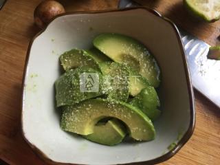 牛油果雞排的做法步驟:5