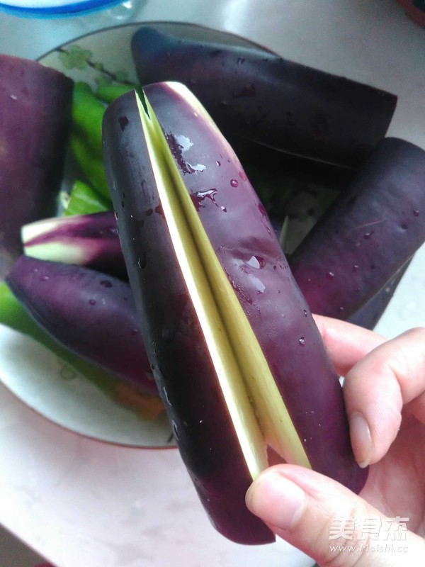 不用過(guò)油的醬雙合的做法