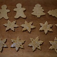 預(yù)熱圣誕姜餅嘍!糖霜和翻糖造型一次教你三款的做法圖解8