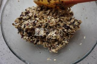 #ACA烘焙明星大賽#無油低卡燕麥棒的做法步驟:6