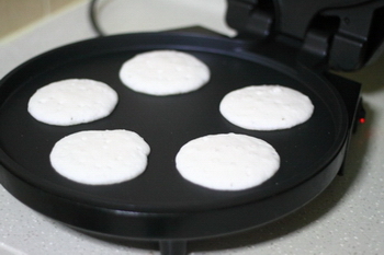 米粑粑的做法步驟9